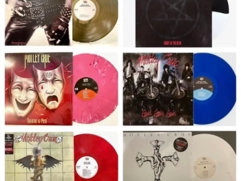 Limited-edition Vinyl Collectors image