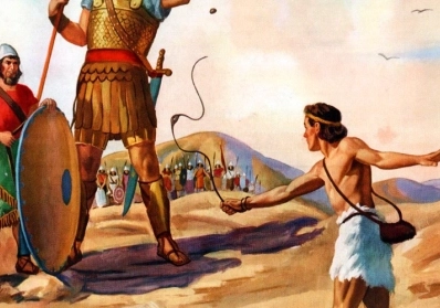 The Story of David and Goliath: Unraveling the Legend blog image