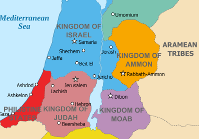 Interactive Bible Maps image