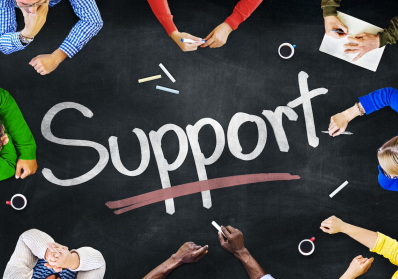 Teacher Support service image