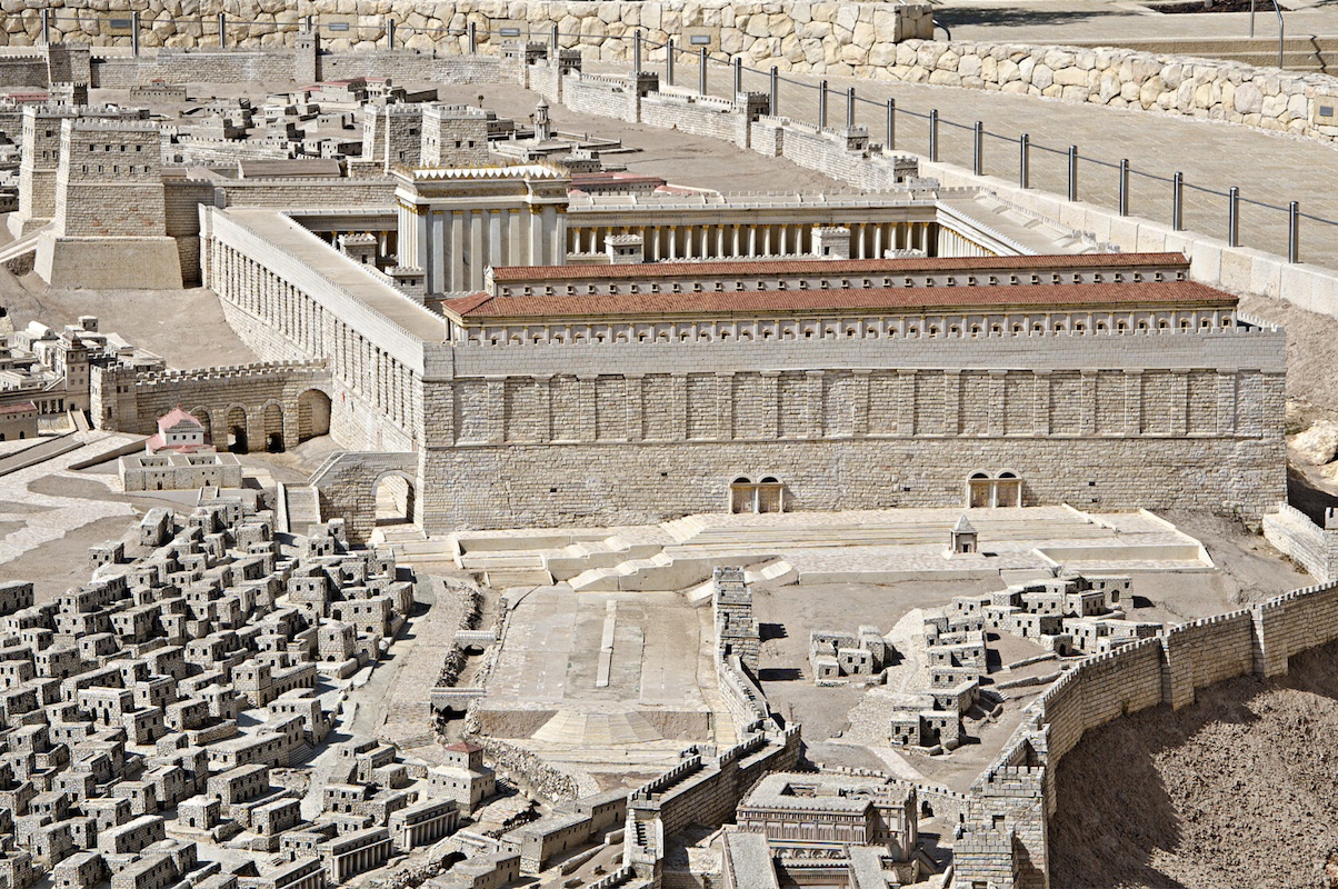 The Significance of Jerusalem in Biblical History: Past, Present, and Future hero image